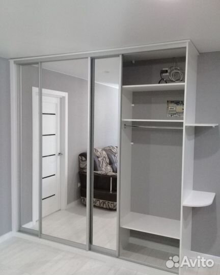 Шкафы на заказ. От частного мастера