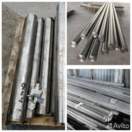 Пруток титановый от4-1 ф16х2000