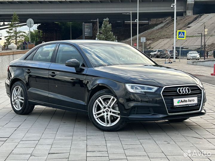 Audi A3 1.6 AMT, 2019, 99 999 км