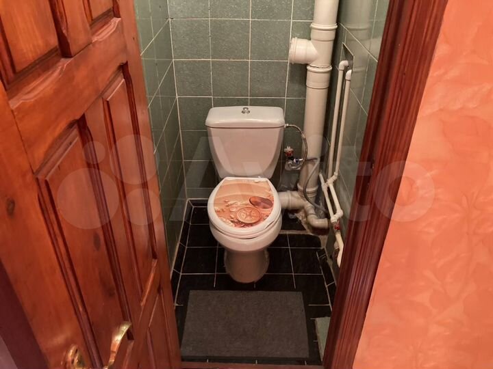 3-к. квартира, 64 м², 5/9 эт.