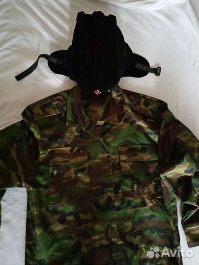 Детская военная форма