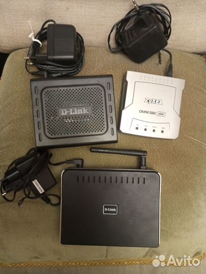 Роутеры в рабочем состоянии