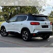 Citroen C5 Aircross 1.5 AT, 2020, 98 000 км, с пробегом, цена 1 990 000 руб.