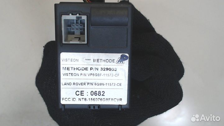 Замок зажигания Land Rover Freelander 2, 2007