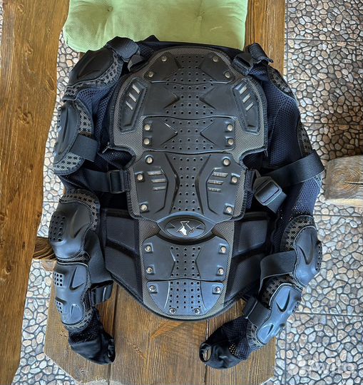 Защита тела MB