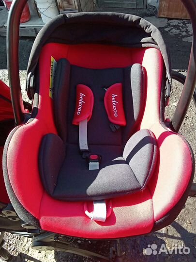 Детские коляски 2в1