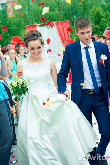 Свадебный фотограф и видеограф на свадьбу