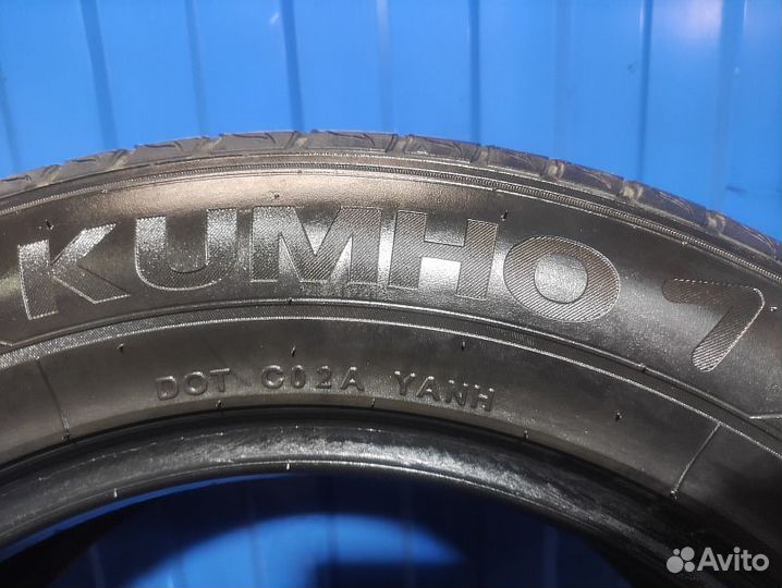 Kumho Crugen Premium KL33 225/60 R17