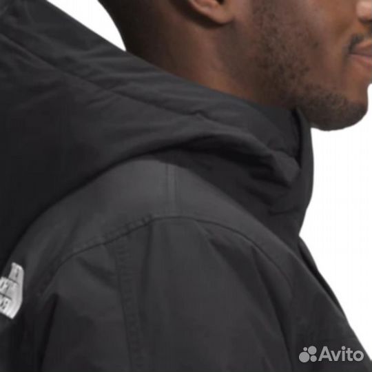 THE north face McMurdo Logo Embroidered Parka (XL)(32)