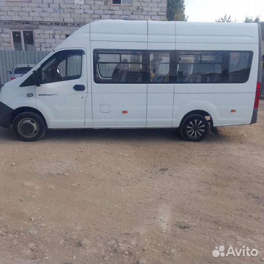 ГАЗ ГАЗель Next 2.8 МТ, 2016, 150 000 км