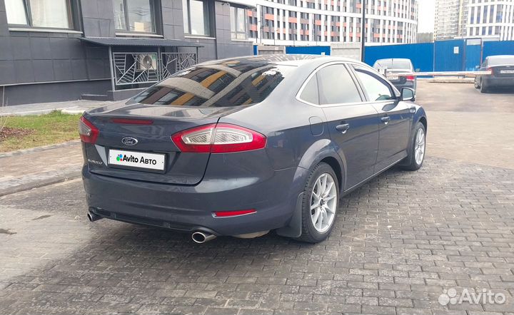 Ford Mondeo 2.0 AMT, 2011, 173 799 км