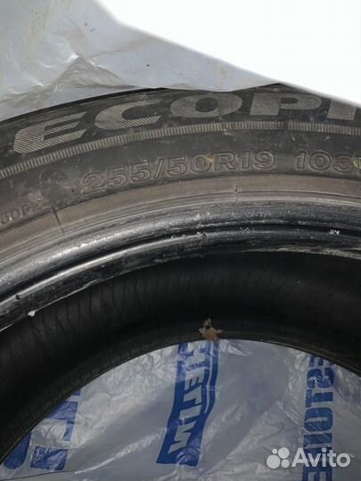 Bridgestone Ecopia EP-03 255/50 R19