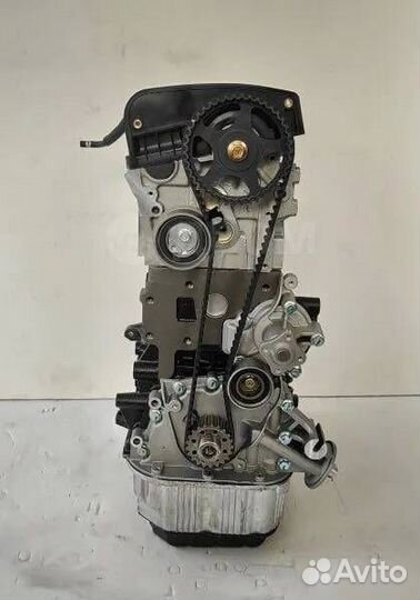 Двигатель на hyundai G4GC