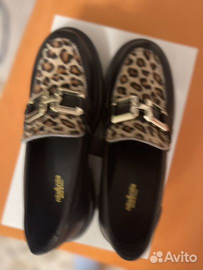 Лоферы nila&nila