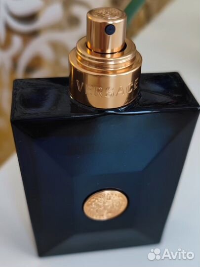 Versace Dylan Blue pour homme. Распив