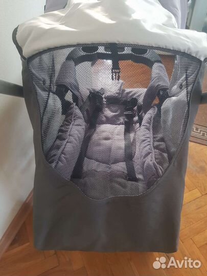 Коляска трость capella