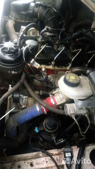 Разбор двигателей cummins isf 2.8