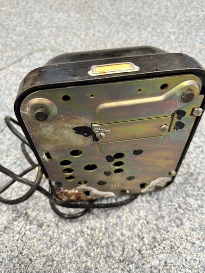 Старый телефон СССР