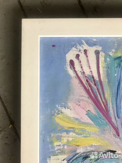 Картина маслом 