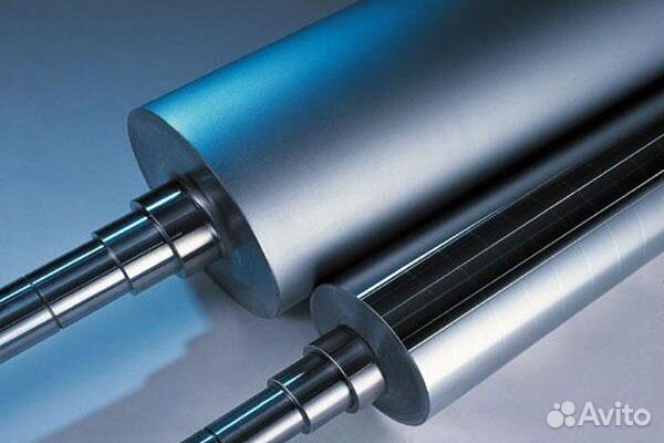 Анилокс хромированный