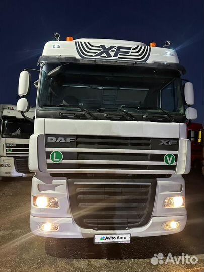 DAF FT XF 105.460, 2012