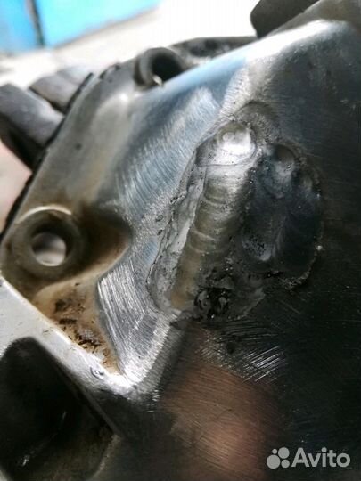 Сварка аргонодуговая