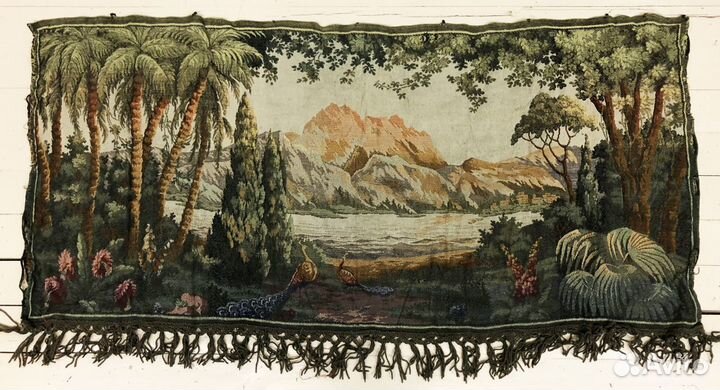 Коллекция из 20 гобеленов (часть 1)