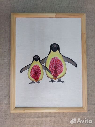 Рама 40х50, багет для картин, фоторамка