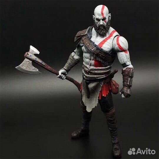 Фигурка Кратос / Kratos из God of War