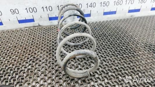 Пружина задняя peugeot 406 (LSE05MG01)