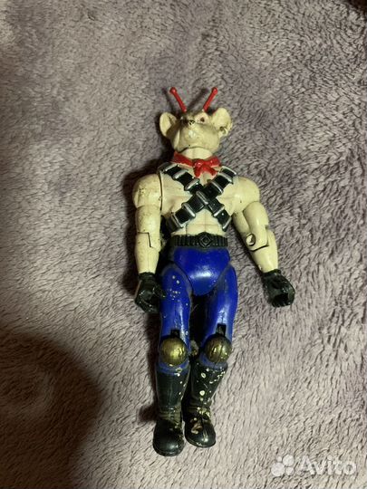 Фигурка Рокер Мышь