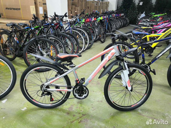 Велосипед 24