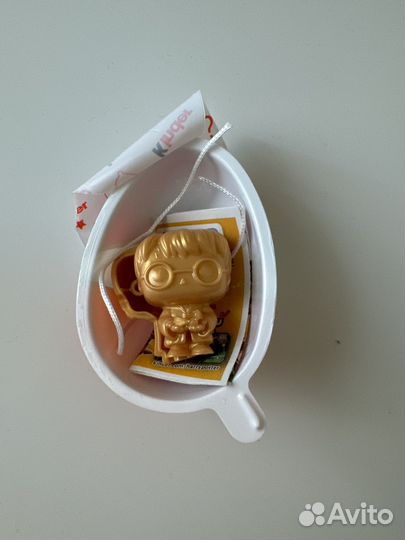 Игрушки kinder joy гарри поттер