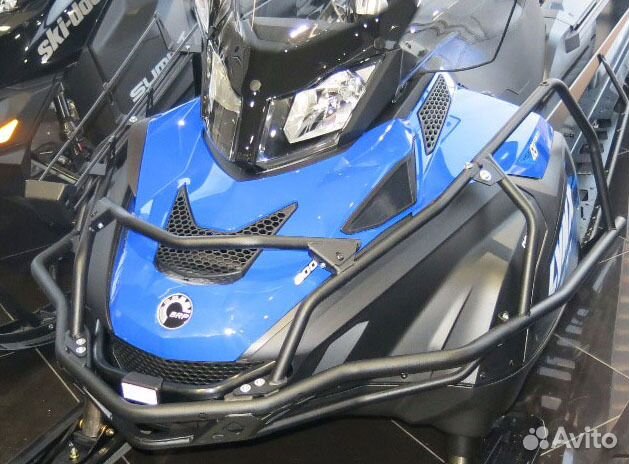 Бампер для снегохода BRP Skandic WT / SWT 2020