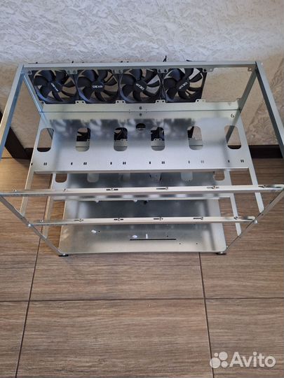 Каркас для майнинг фермы