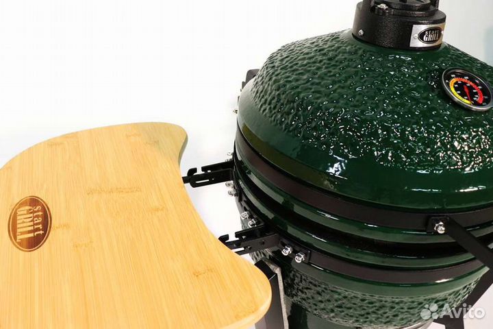 Гриль керамический