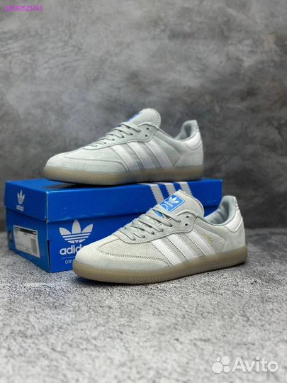Женские кроссовки Adidas Samba (37-41 размеры)