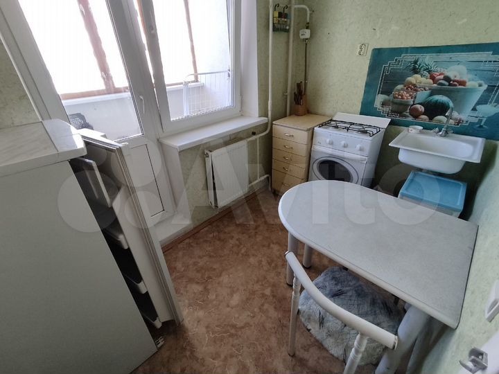 1-к. квартира, 28 м², 2/9 эт.