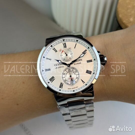 Часы мужские Ulysse Nardin #202010657