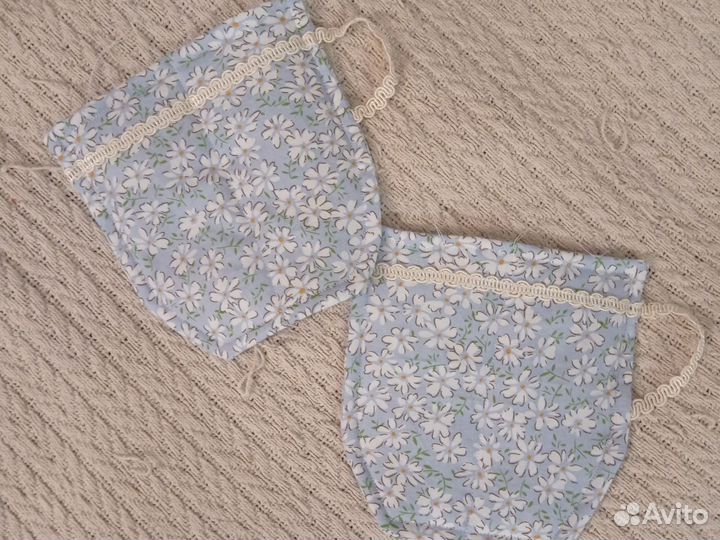 Фартук и прихватки