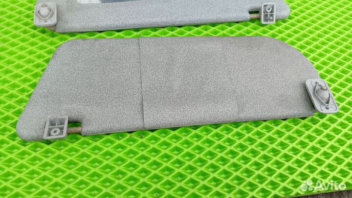 Солнцезащитный козырек Daewoo Nexia Дэу Нексия