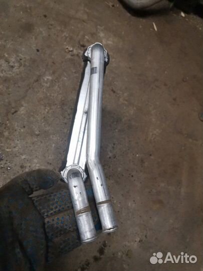 Радиатор печки Toyota Corolla 150 1ZR-FE 2008