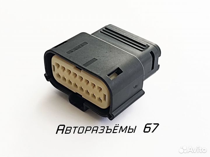 Разъём на фару Ford, Jeep