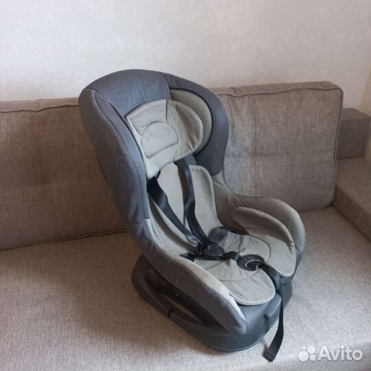 Детское кресло Мишутка до 5 лет