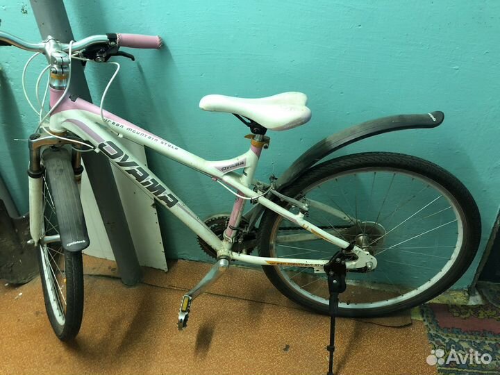 Продам велосипед Oyama UM1000L Lady 26