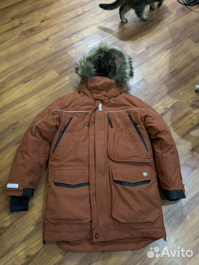 Спецодежда рабочая одежда зимняя