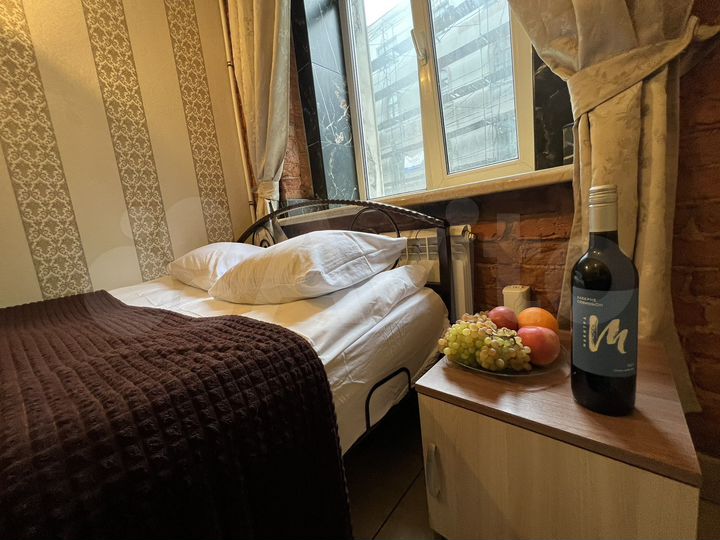 Комната 15,9 м² в 8-к., 2/4 эт.