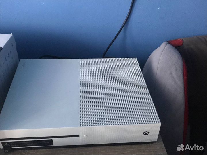 Xbox one s