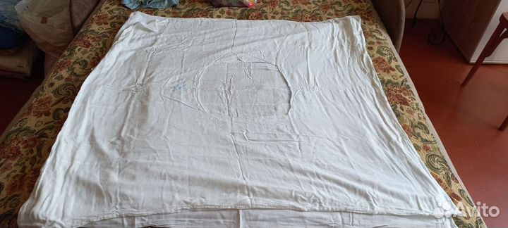 Детские одеяла 2шт с пододеяльниками