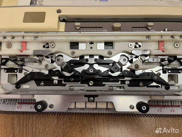 Вязальная машина brother 891